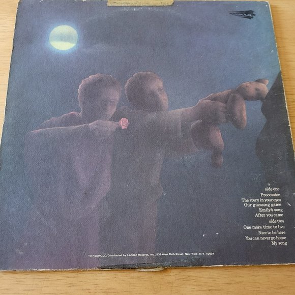 THE MOODY BLUES Every Good Boy Deserves Favour LP 1971 Threshold THS 5 Rock LP7 - Picture 4 of 11